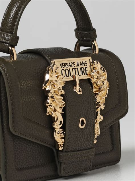 borsa versace jeans couture tracolla|FARFETCH .